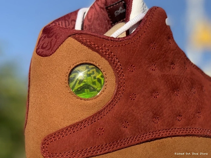 Kick Theory 417212-601 Retro 13 23